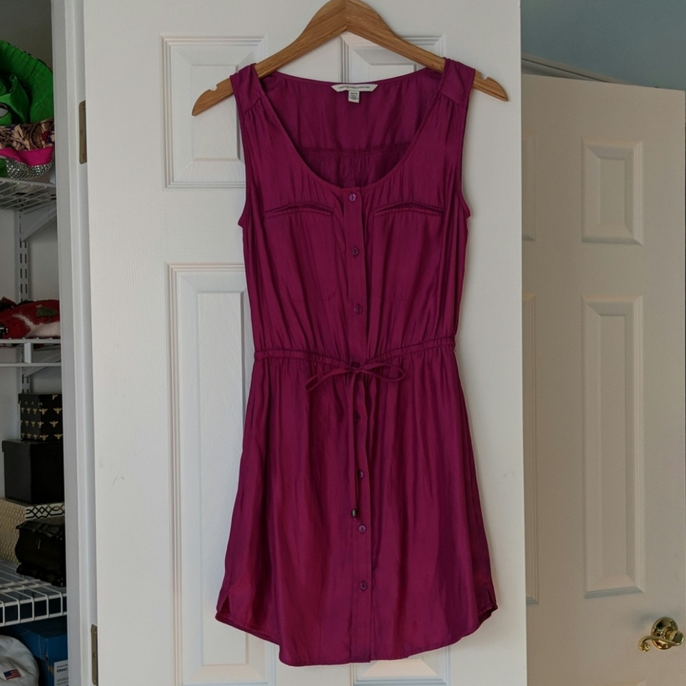 American Eagle Dress